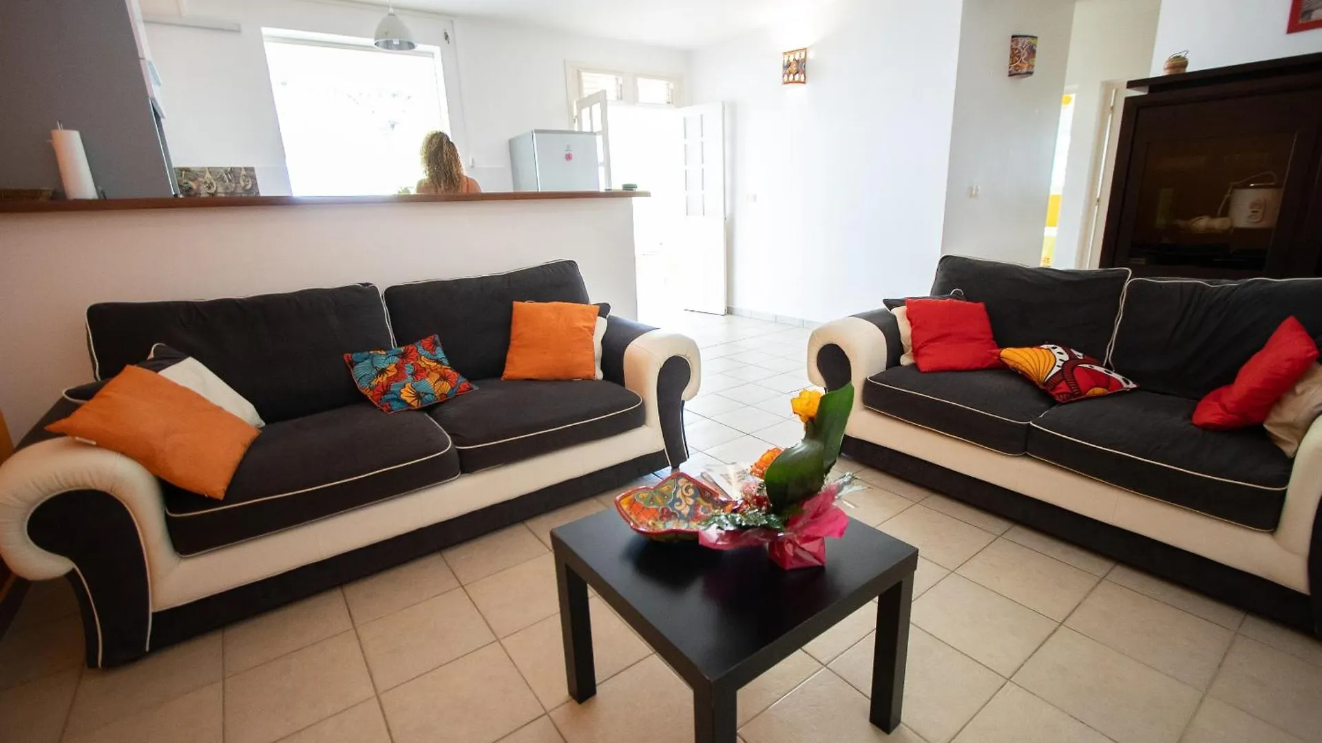 Confortable T3 En Rdj Avec Sa Piscine Privee Le Marin Martinique