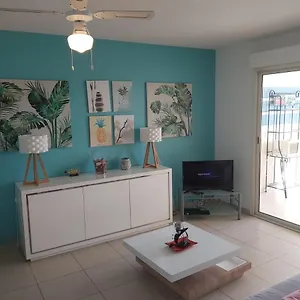 Apartment Face A La Marina Du Marin Martinique, Le Marin